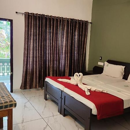 Divine Bliss Beach Resort Varkala Kültér fotó