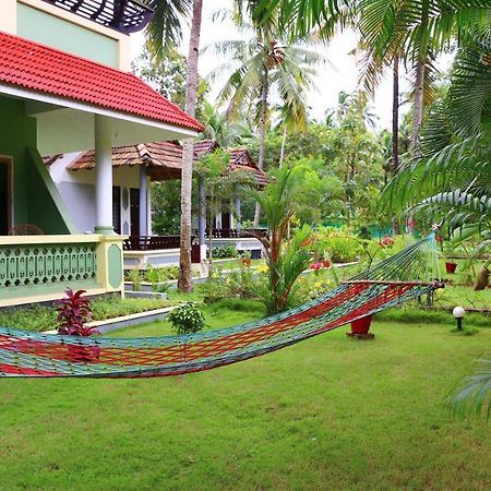 Divine Bliss Beach Resort Varkala Kültér fotó