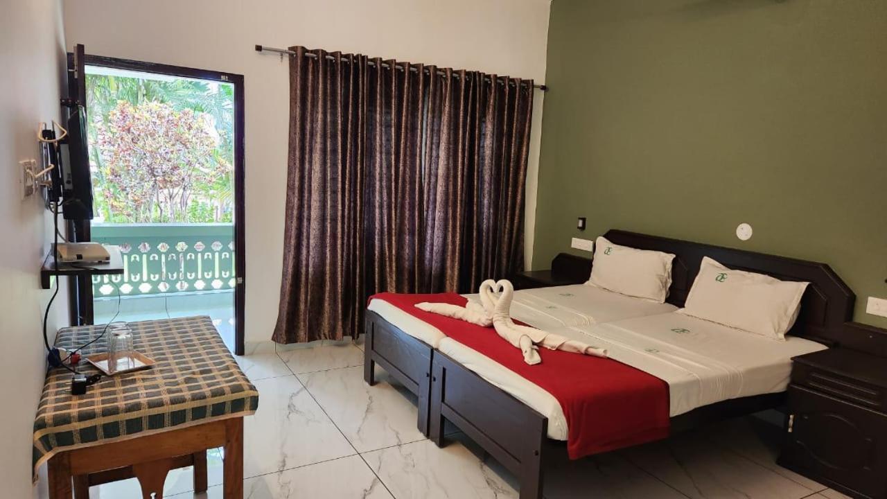 Divine Bliss Beach Resort Varkala Kültér fotó