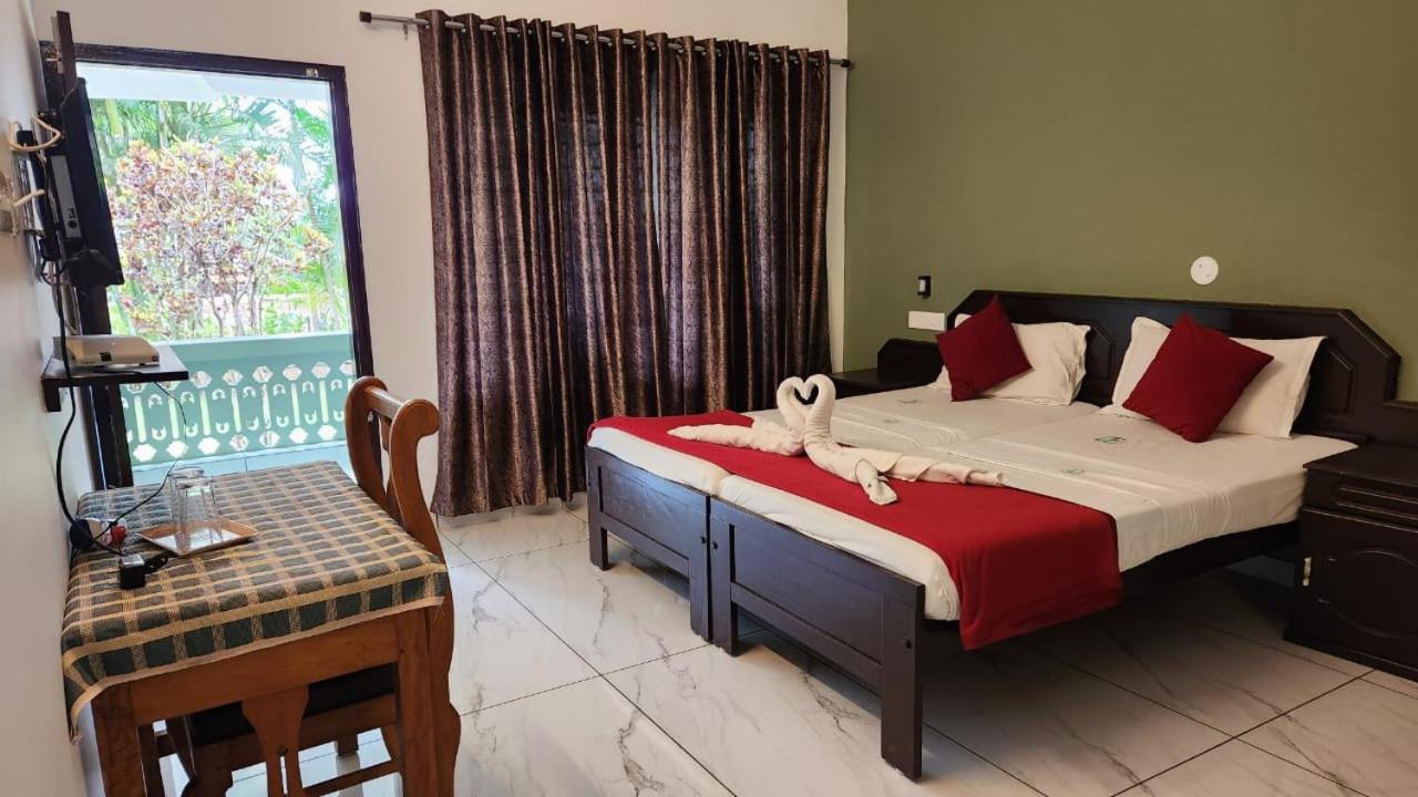 Divine Bliss Beach Resort Varkala Kültér fotó