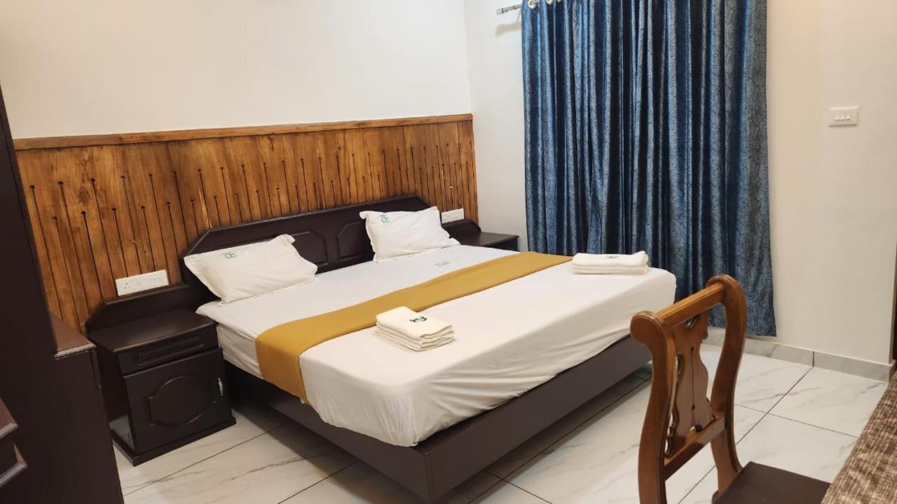 Divine Bliss Beach Resort Varkala Kültér fotó