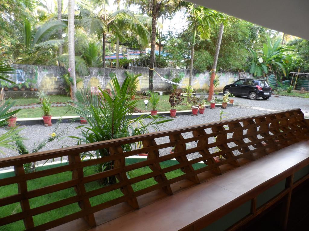 Divine Bliss Beach Resort Varkala Kültér fotó