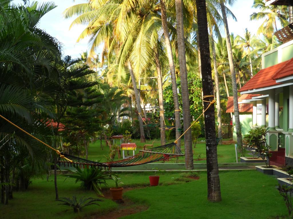 Divine Bliss Beach Resort Varkala Kültér fotó