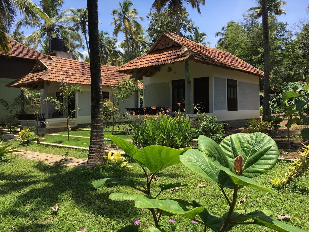 Divine Bliss Beach Resort Varkala Kültér fotó