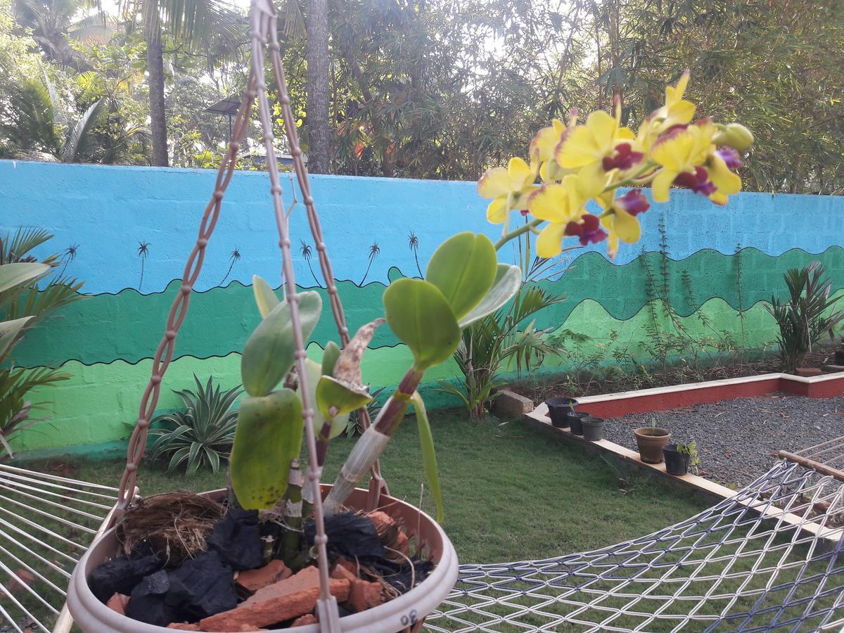 Divine Bliss Beach Resort Varkala Kültér fotó