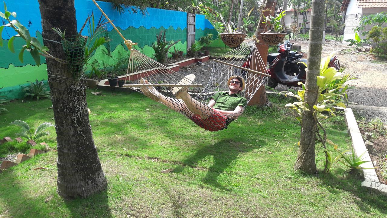 Divine Bliss Beach Resort Varkala Kültér fotó