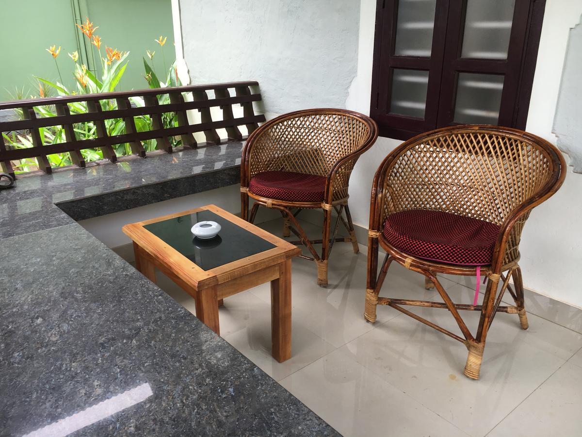 Divine Bliss Beach Resort Varkala Kültér fotó