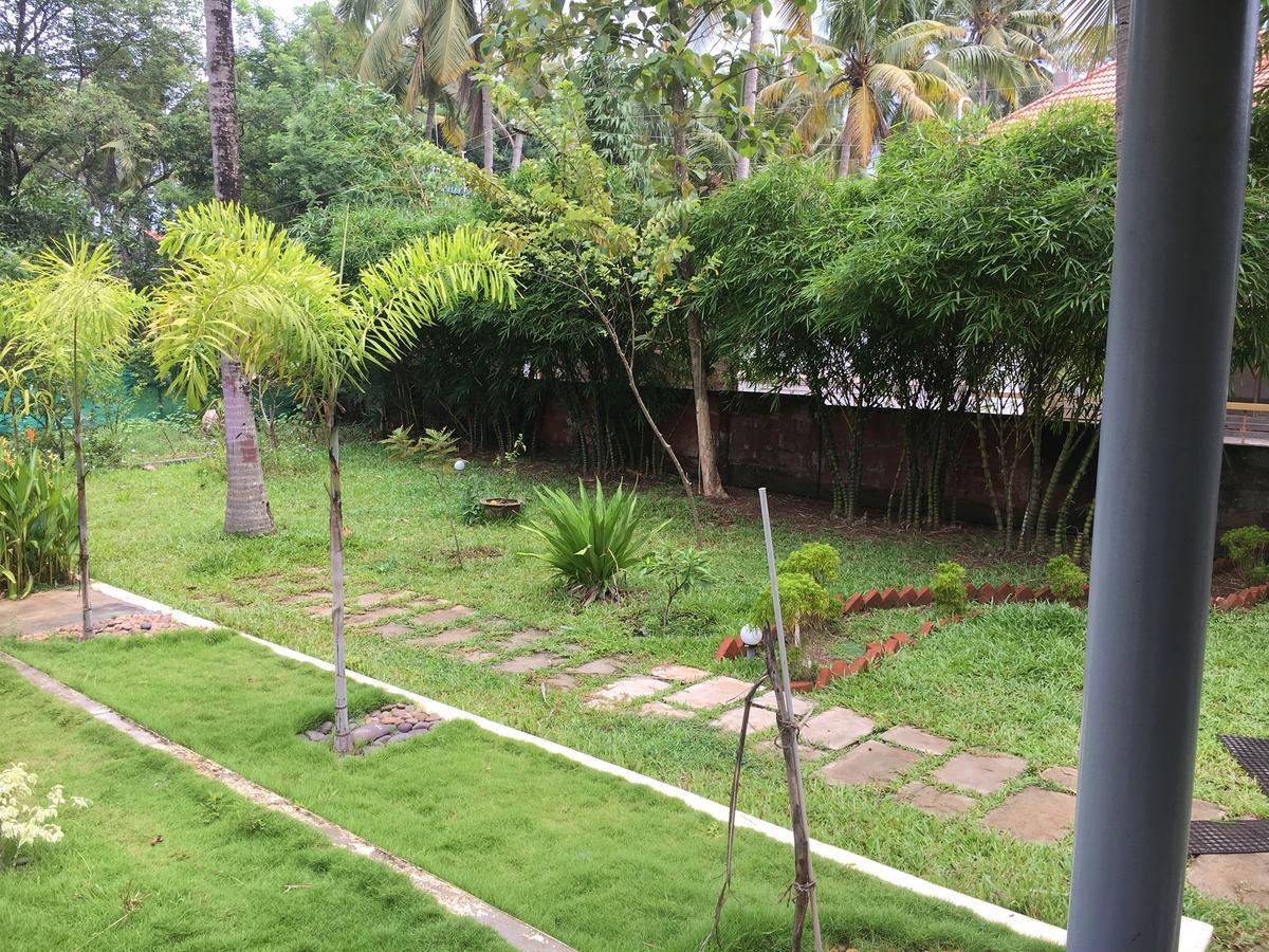 Divine Bliss Beach Resort Varkala Kültér fotó