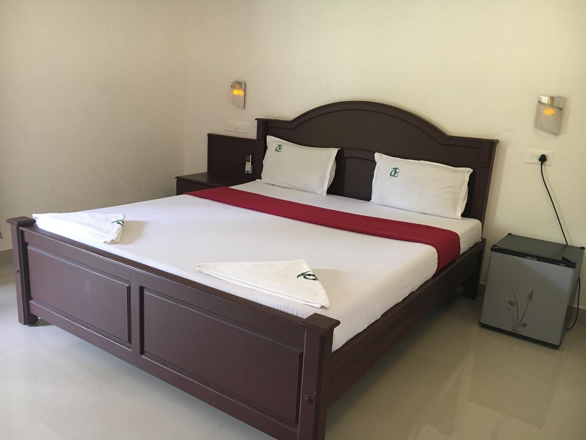 Divine Bliss Beach Resort Varkala Kültér fotó