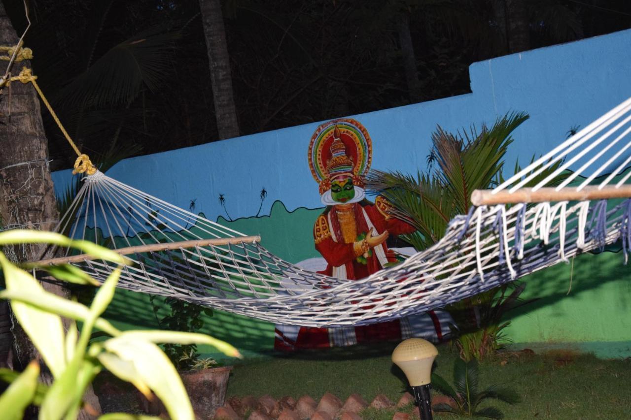 Divine Bliss Beach Resort Varkala Kültér fotó