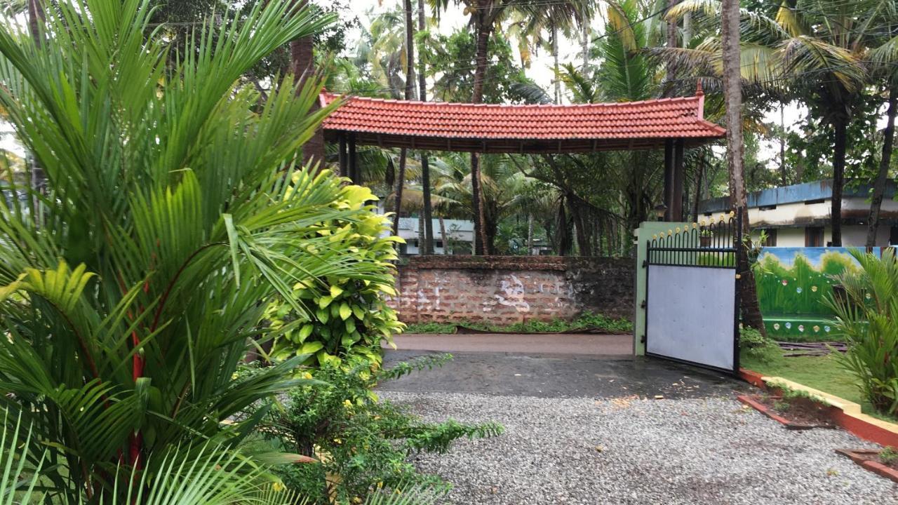 Divine Bliss Beach Resort Varkala Kültér fotó