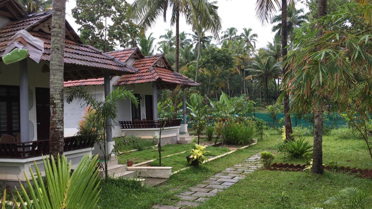 Divine Bliss Beach Resort Varkala Kültér fotó