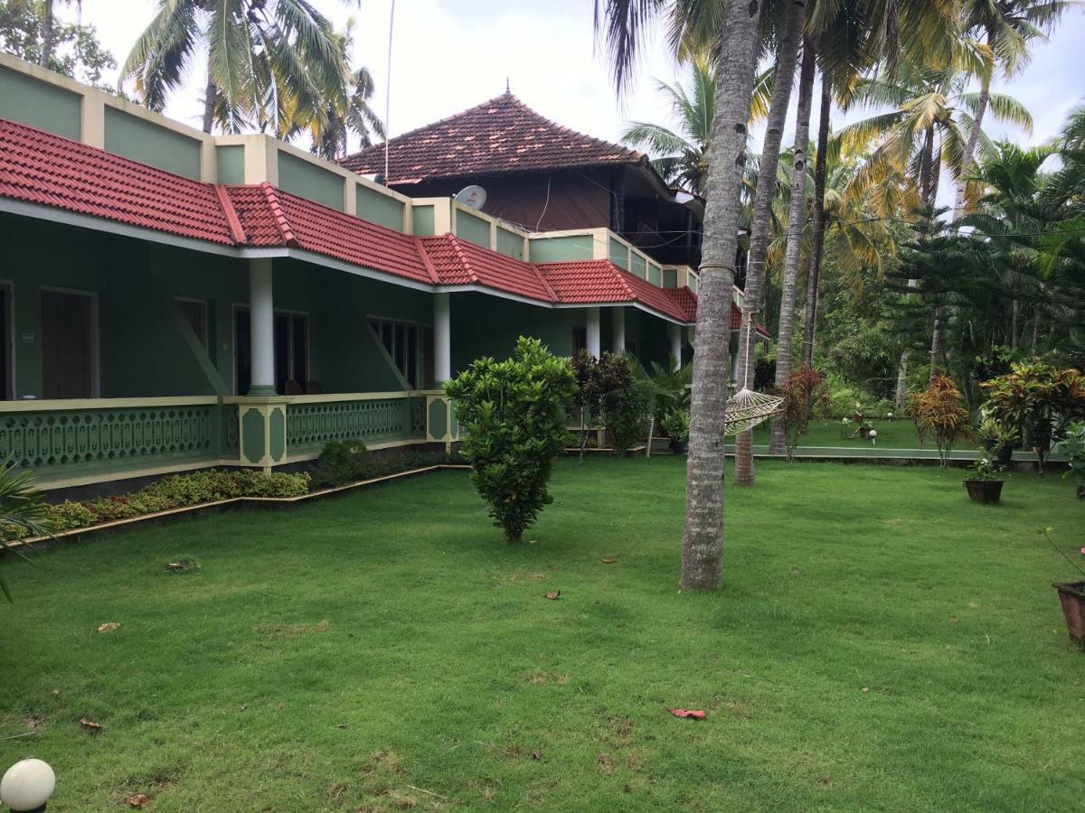 Divine Bliss Beach Resort Varkala Kültér fotó