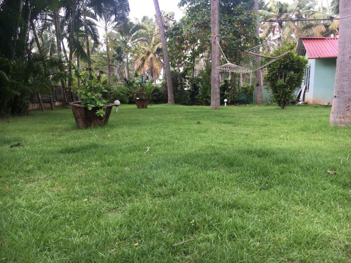 Divine Bliss Beach Resort Varkala Kültér fotó