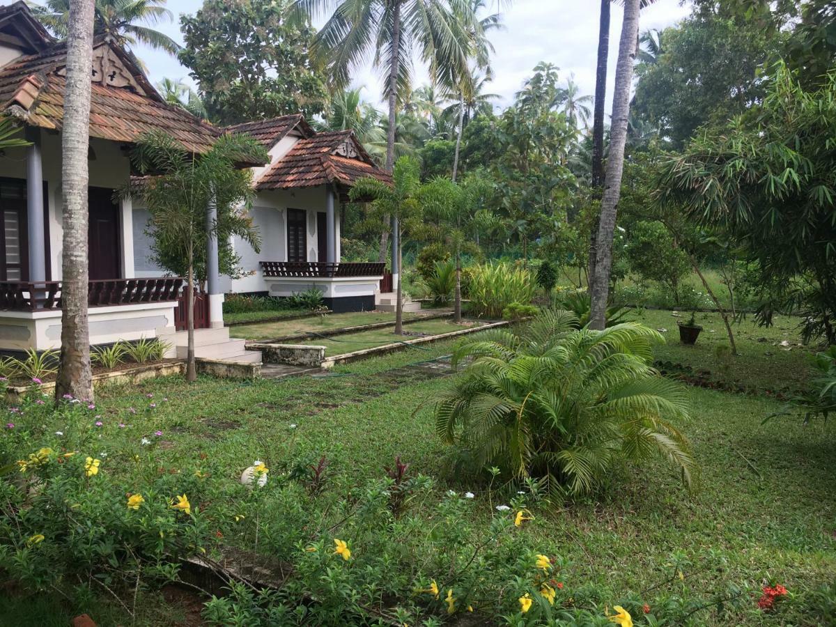 Divine Bliss Beach Resort Varkala Kültér fotó