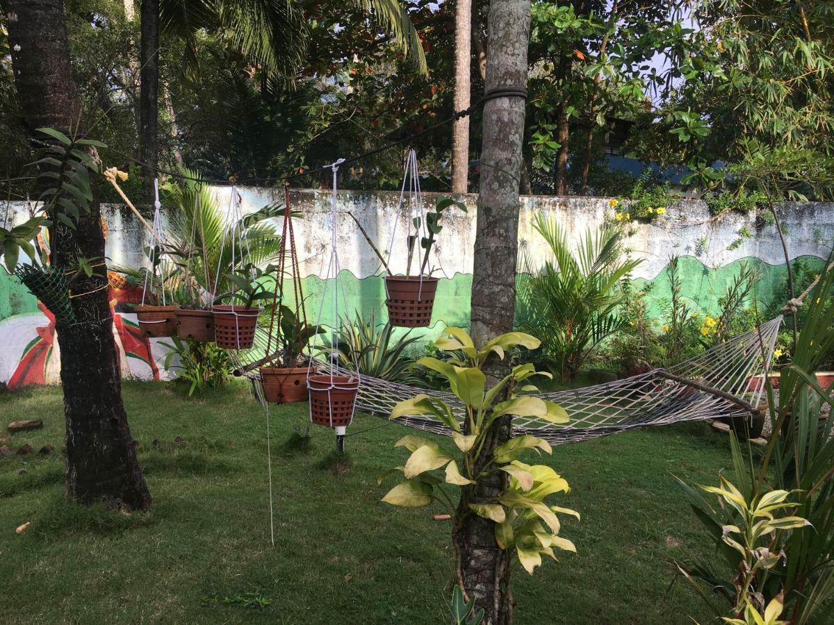 Divine Bliss Beach Resort Varkala Kültér fotó