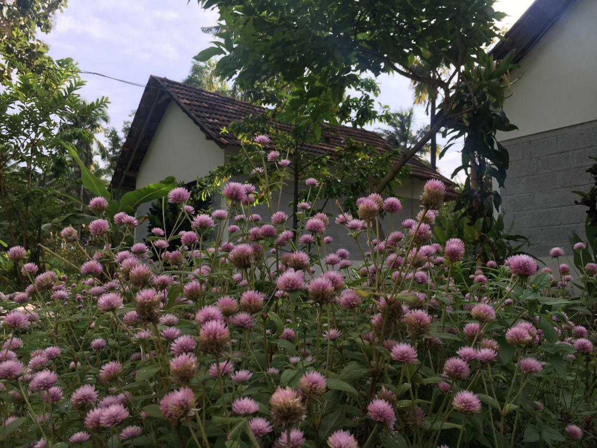Divine Bliss Beach Resort Varkala Kültér fotó