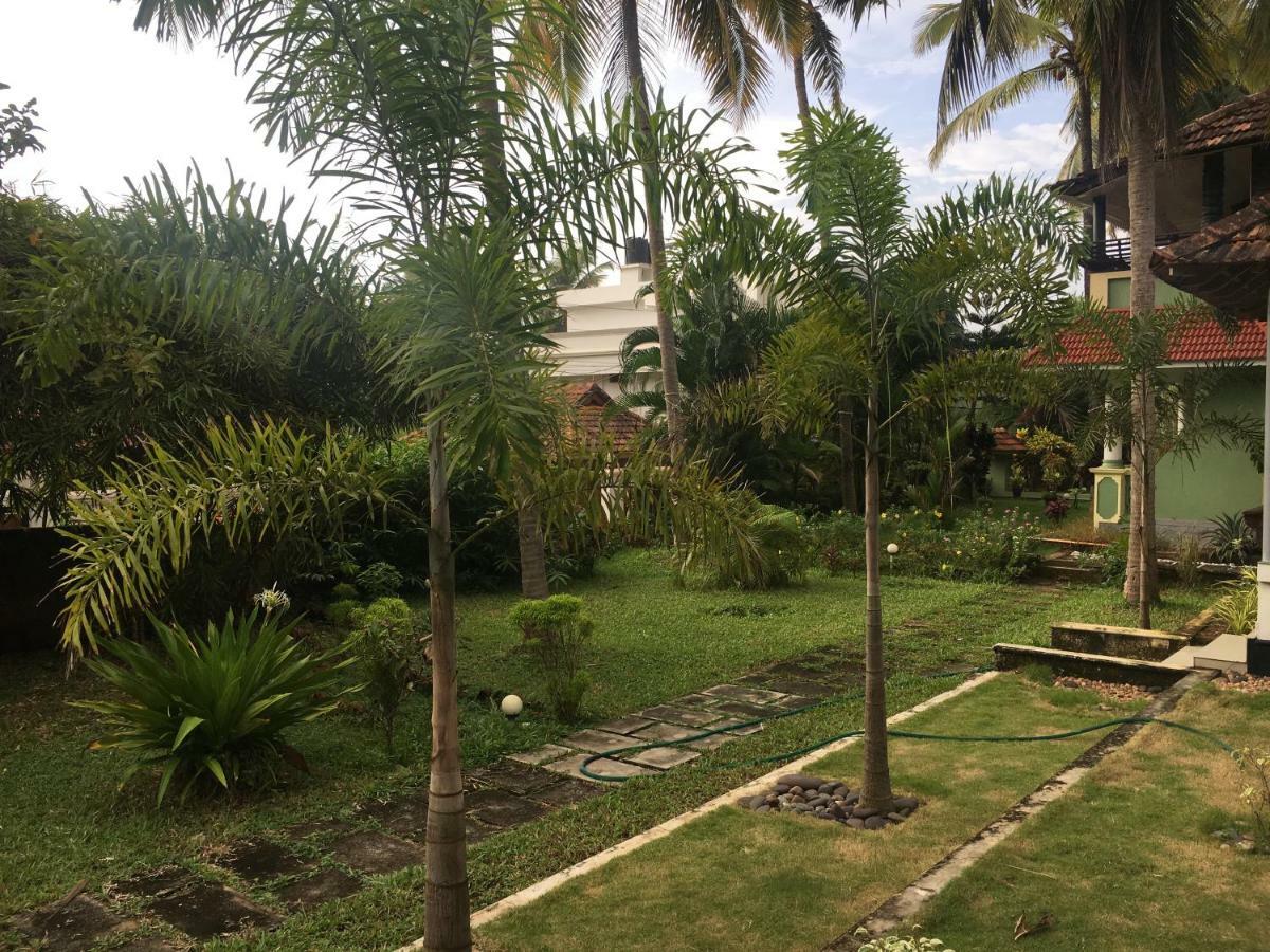 Divine Bliss Beach Resort Varkala Kültér fotó