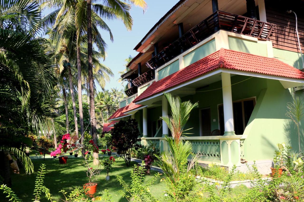 Divine Bliss Beach Resort Varkala Kültér fotó