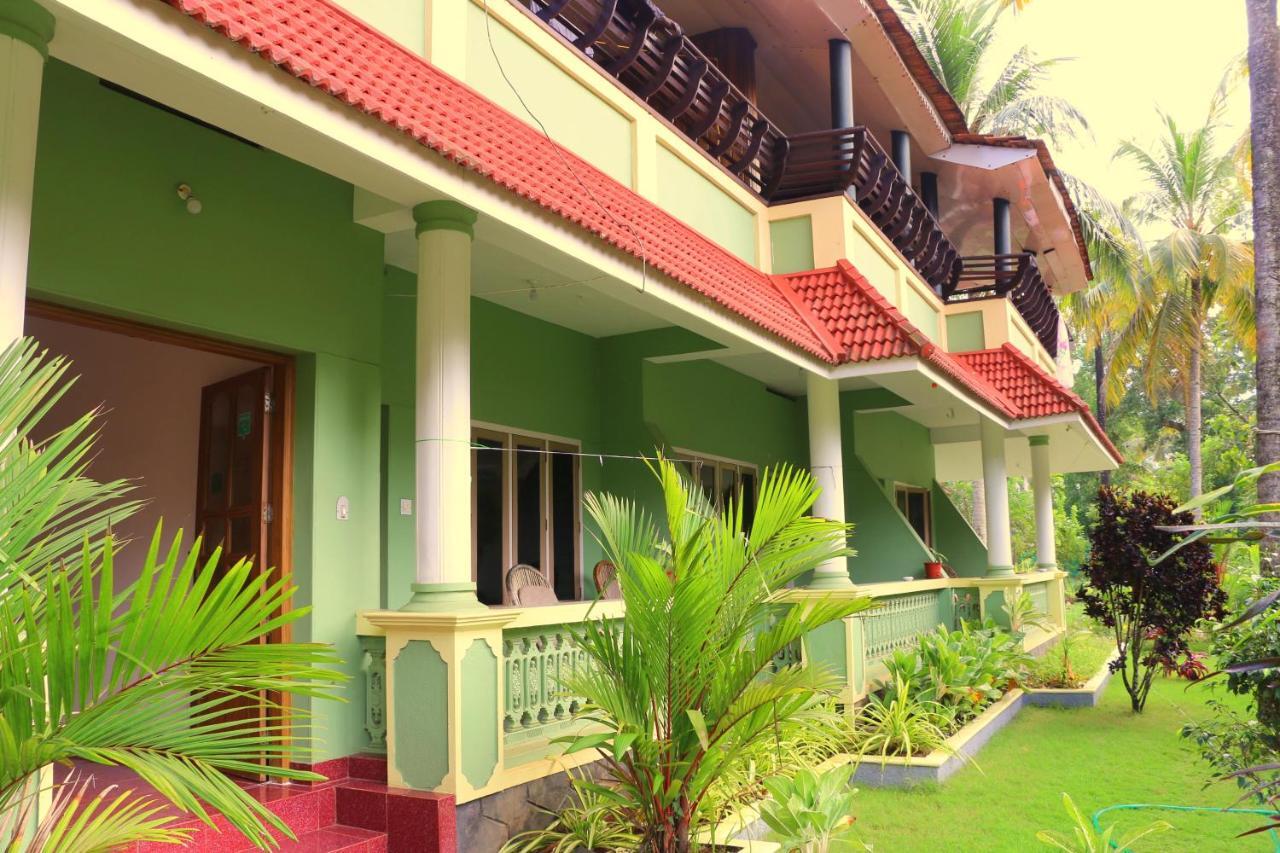 Divine Bliss Beach Resort Varkala Kültér fotó