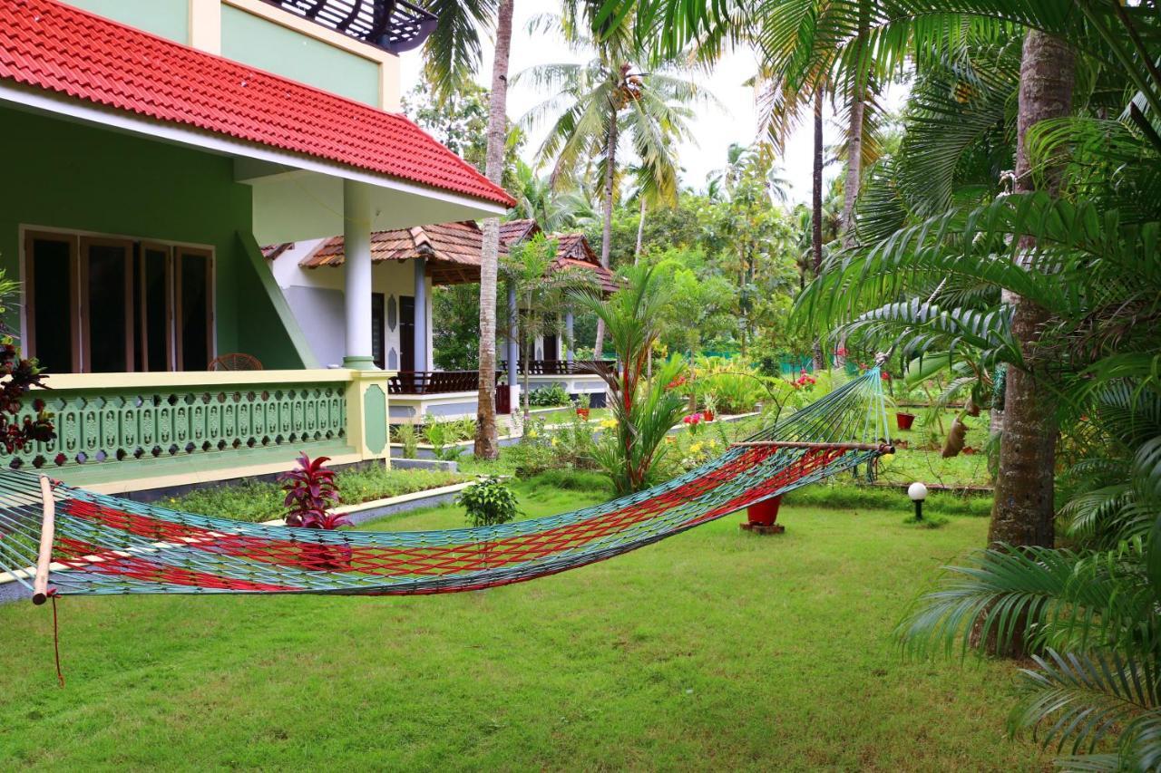 Divine Bliss Beach Resort Varkala Kültér fotó