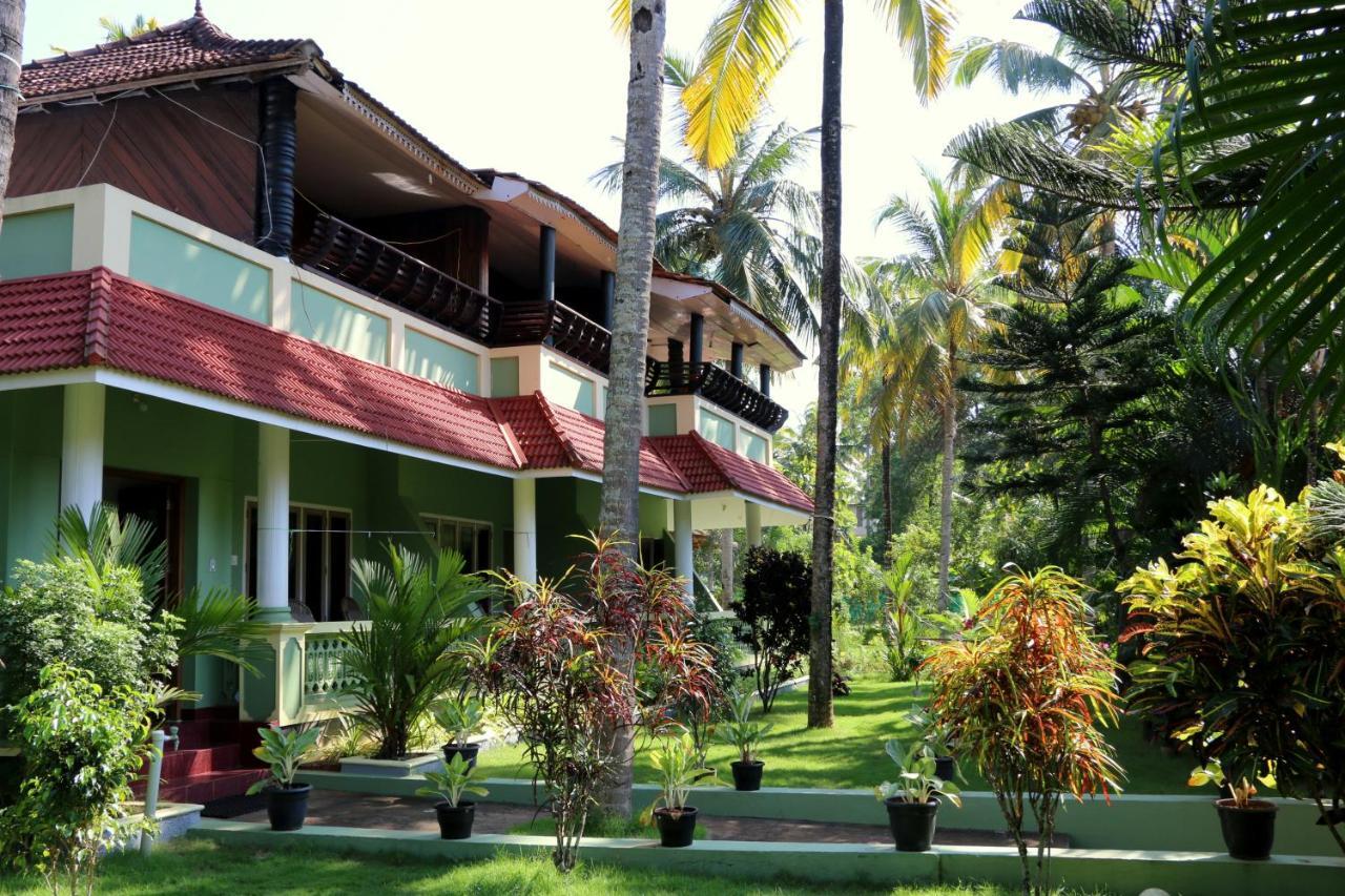 Divine Bliss Beach Resort Varkala Kültér fotó
