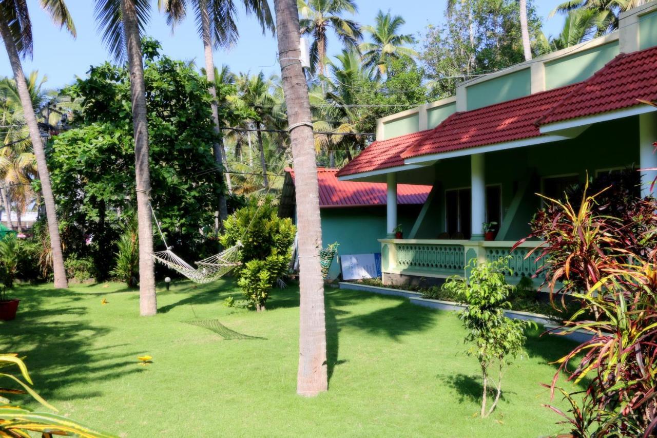 Divine Bliss Beach Resort Varkala Kültér fotó