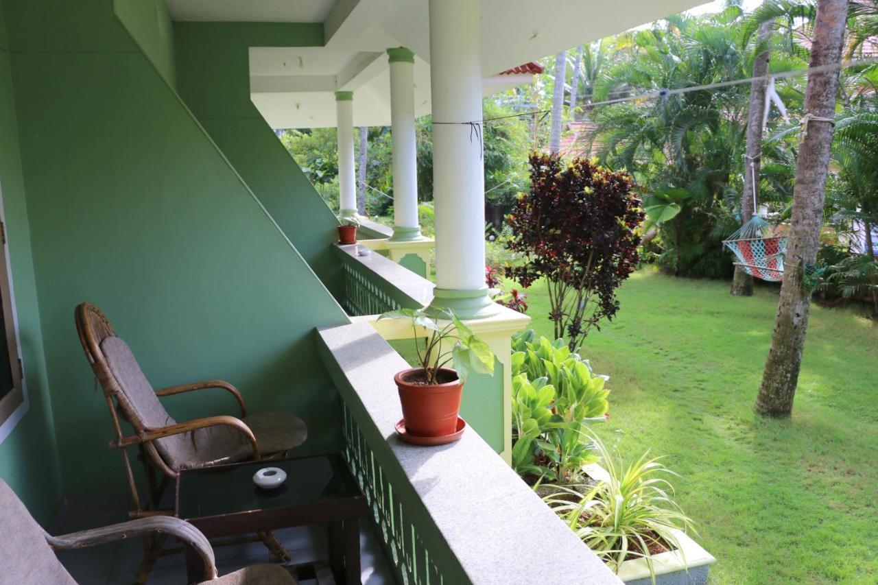 Divine Bliss Beach Resort Varkala Kültér fotó