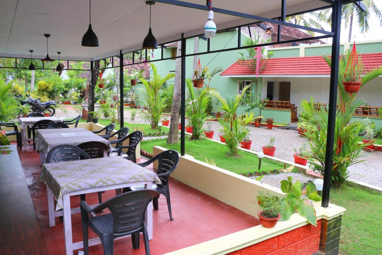 Divine Bliss Beach Resort Varkala Kültér fotó