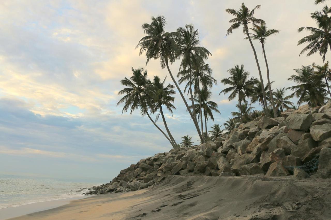 Divine Bliss Beach Resort Varkala Kültér fotó